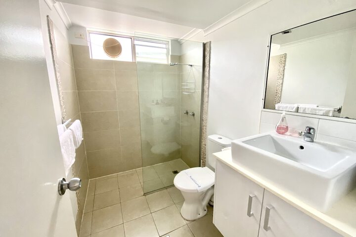 Bathroom Interior Photo