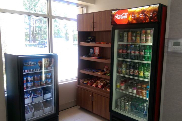 Property amenity