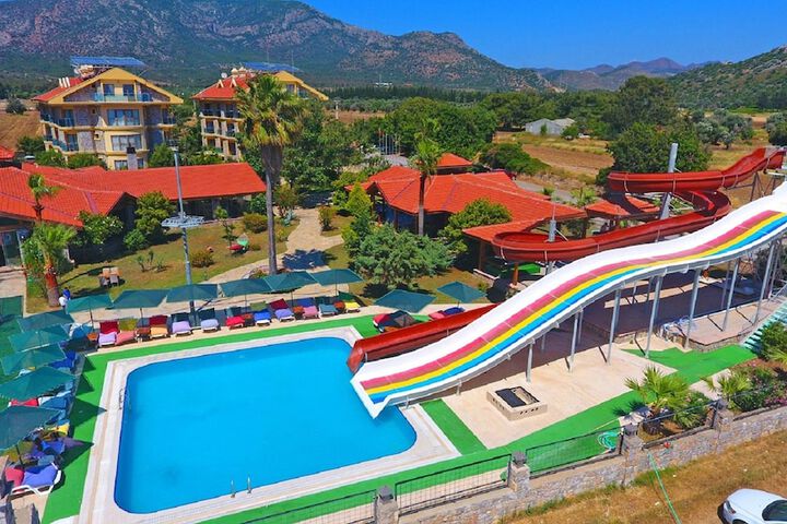 Waterslide