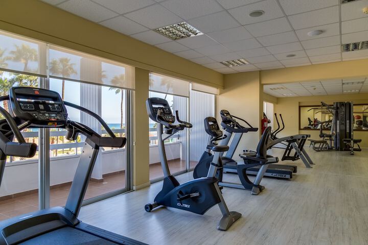 Gym & Fitness