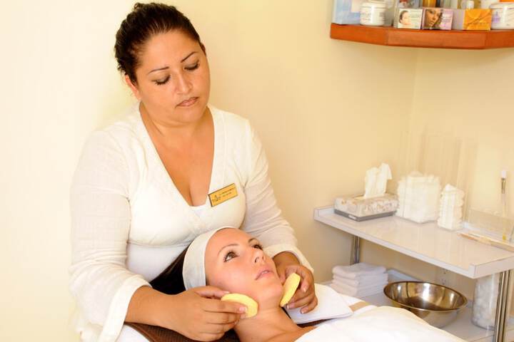 Spa Massage