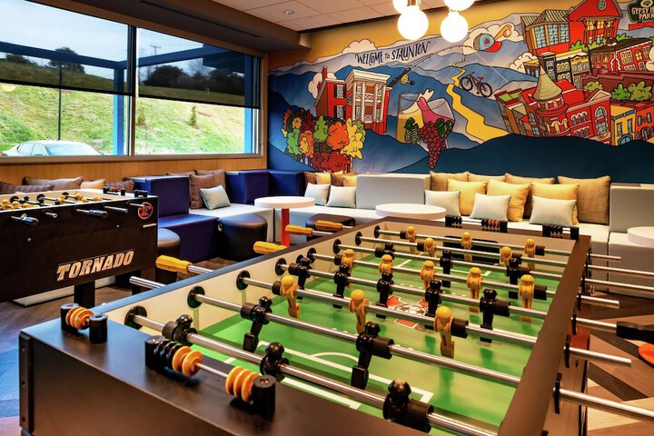 Sports facility