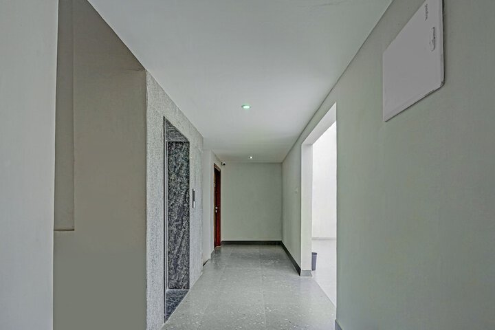 Exterior of Treebo SaiS Urban Nest