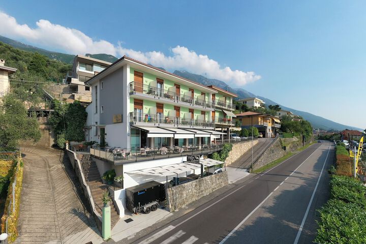 Villa Edera in Malcesine