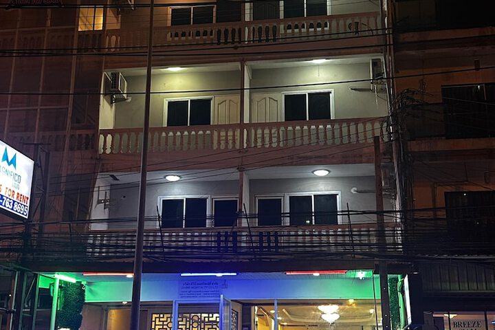 Magnifico INN Pattaya in Pattaya