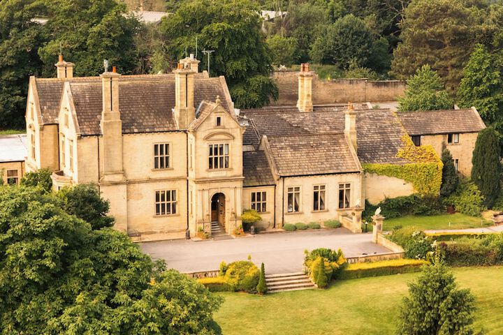 Classic Lodges - Bagden Hall Hotel in Huddersfield