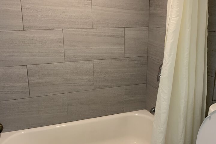 Basic King Bed (1 of 4)