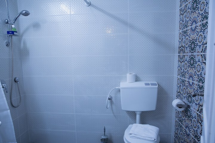 Bathroom Interior Photo