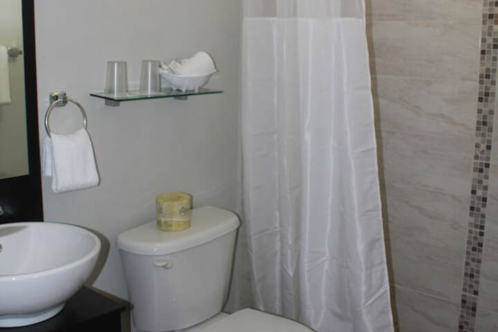 Restrooms