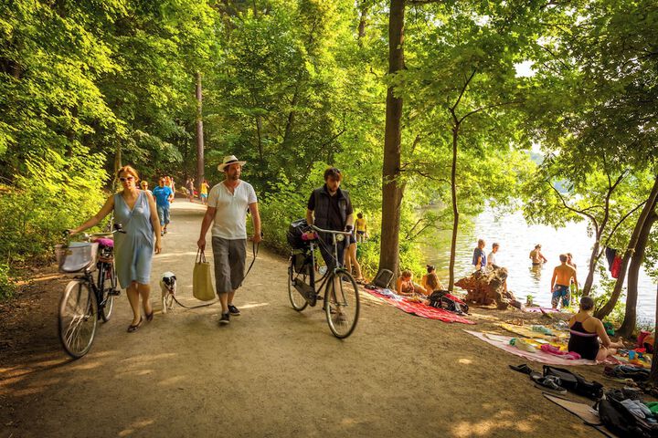 Bicycling