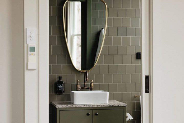 Bathroom Interior Photo