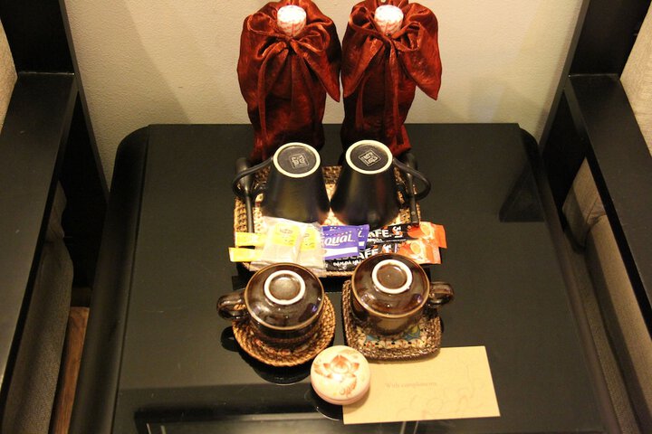 Room amenity