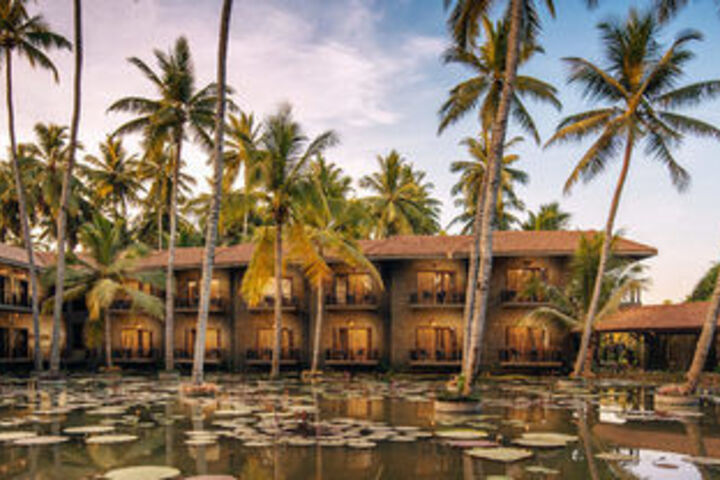 Dindi by The Godavari Sterling Resorts