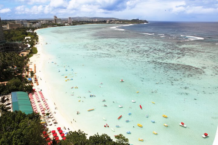 Beach 118 of 130