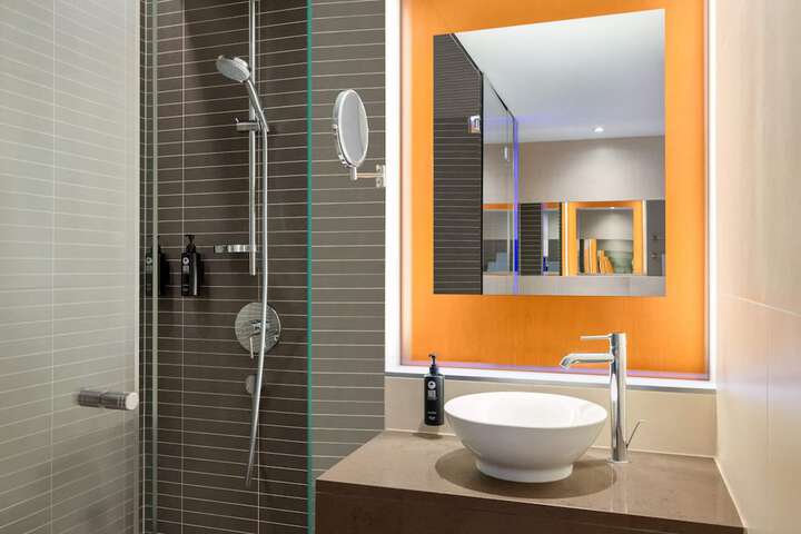 Bath Interior
