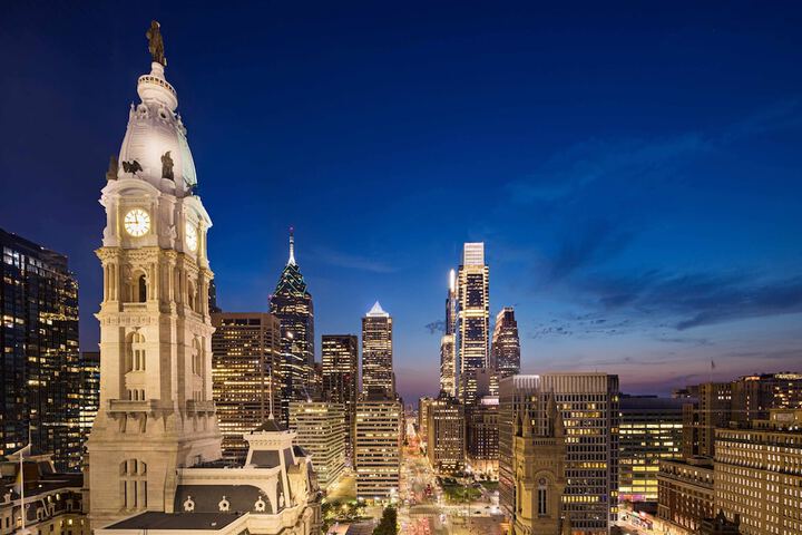 City view