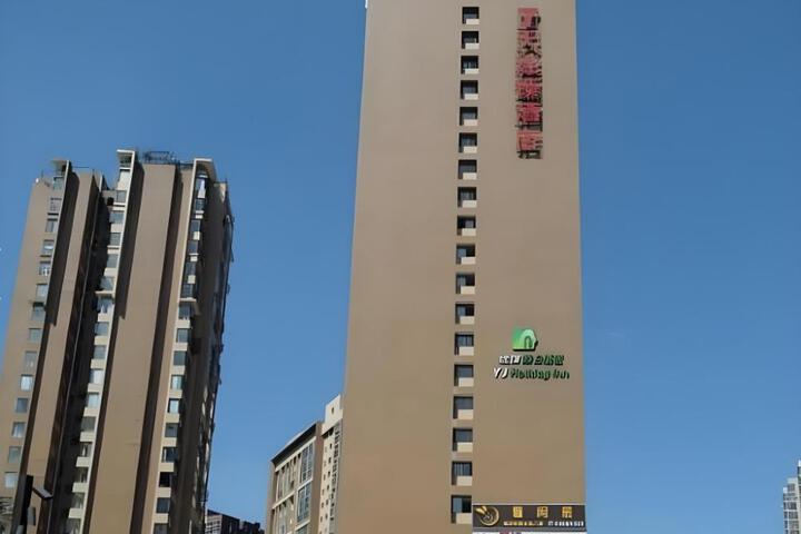 7 Days Inn East Chengdu Railway Station East Square