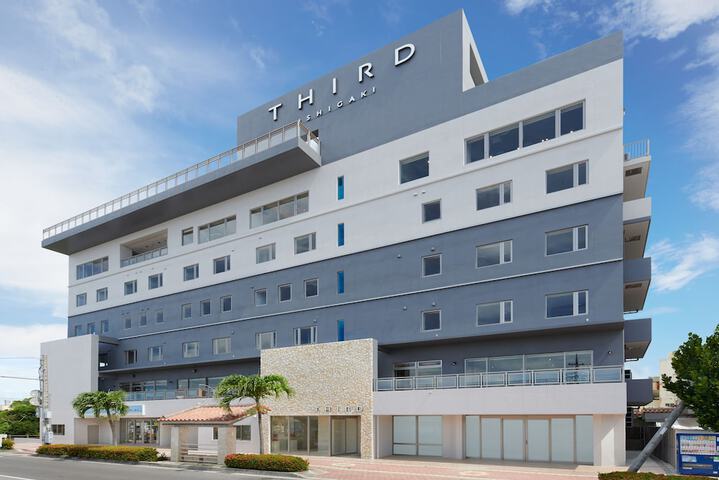 Image of THIRD Ishigaki