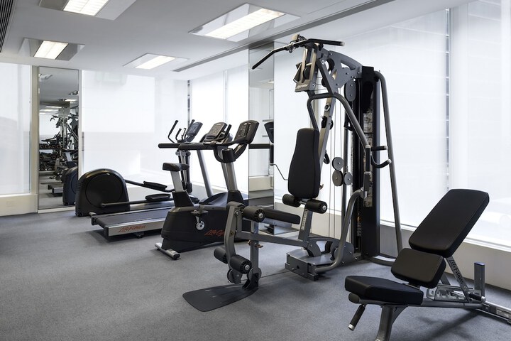 Hotel Gym