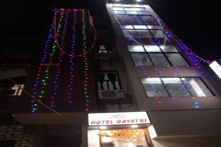 HOTEL GAYATRI(Dwarka Gujarat)