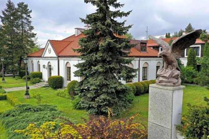 Hotel Zajazd Napoleoński
