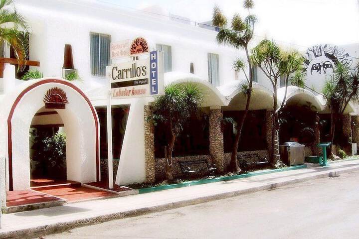 Hotel Plaza Carrillos