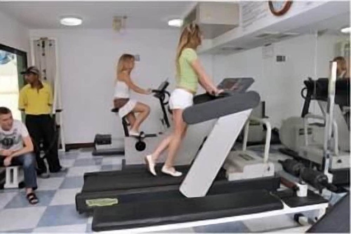 Gym Photos