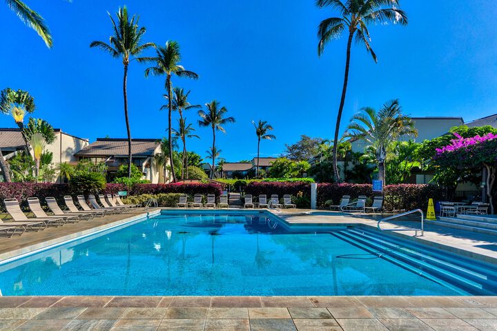 Pools & Facilities