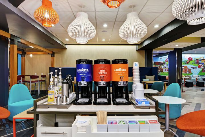 Coffee shop
