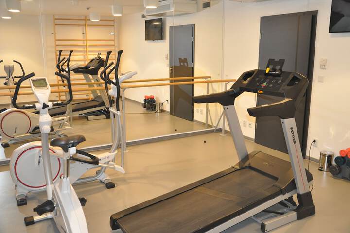 Workout Center