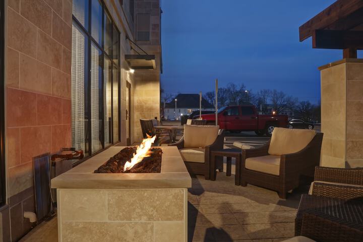 BBQ/picnic area