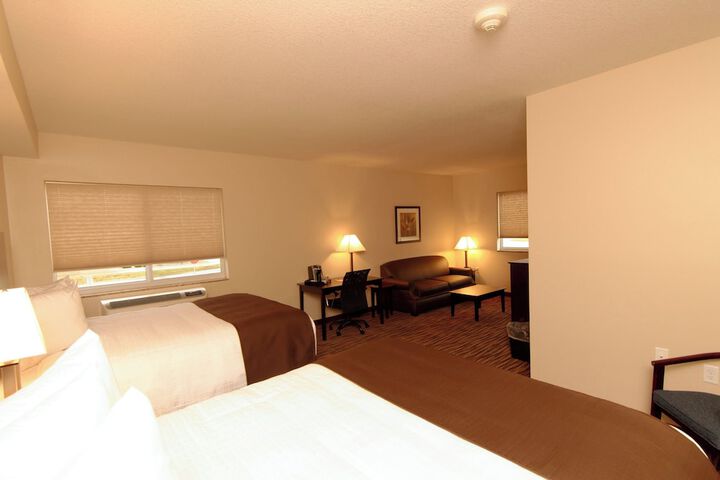 Double Accessible King Size Bed (7 of 9)