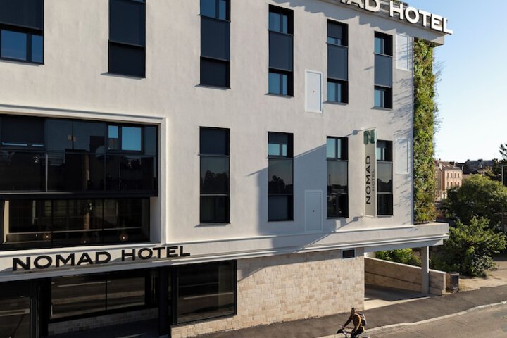 Exterior of Nomad Dijon