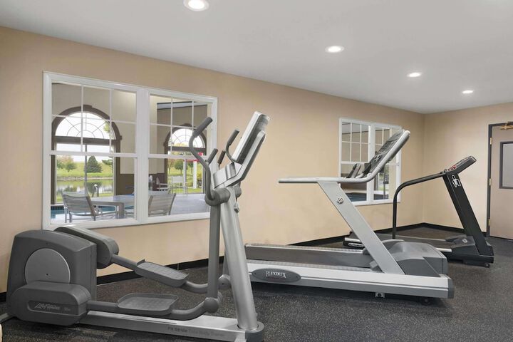 Hotel with Gym