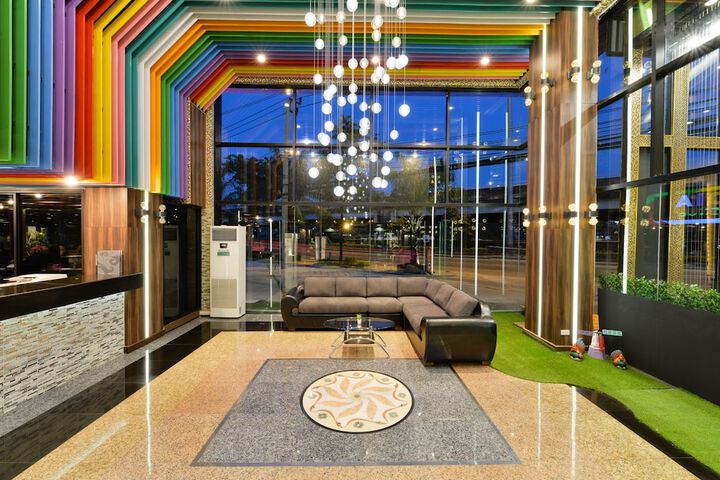 Lobby Photos