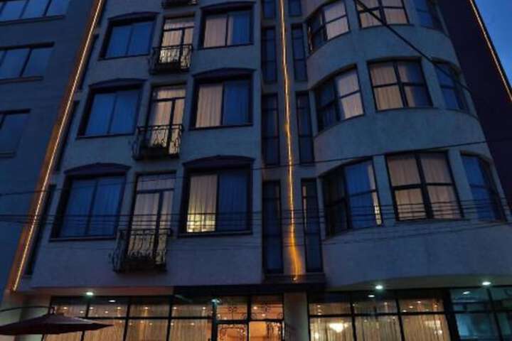 The Residence Suite Hotel