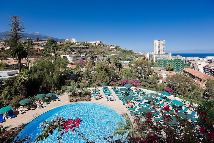 Pool to Cool