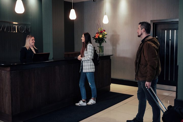 Reception