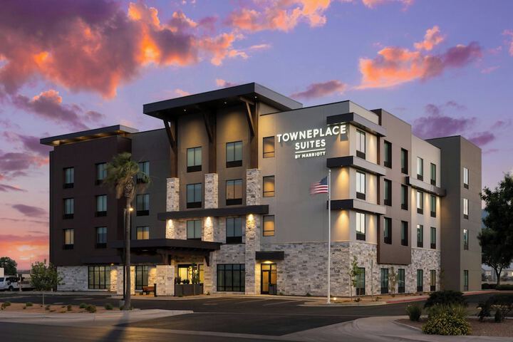 Towneplace Suites by Marriott Thatcher