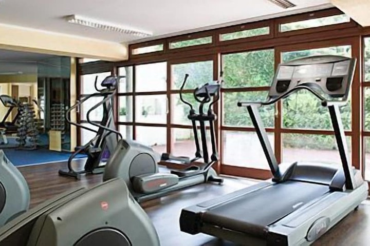 Hotel Gym Photos
