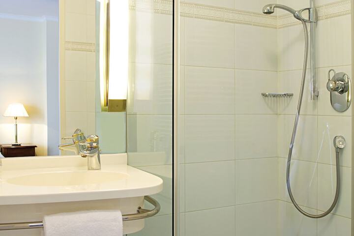 Clean Restrooms
