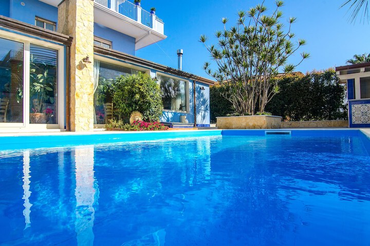 Mediterranean Charm in Mascali