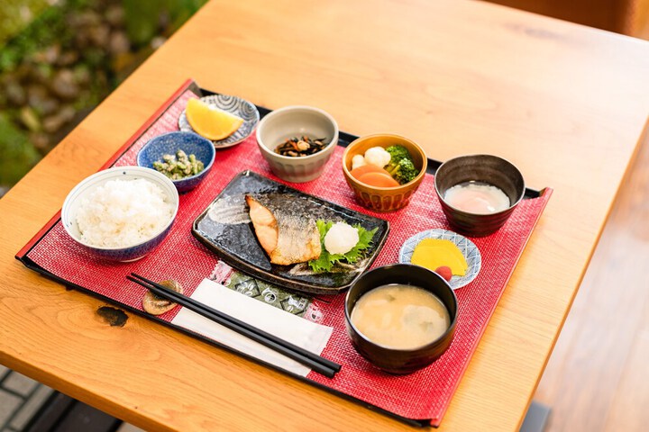 Breakfast/Coffee Service 18 of 20