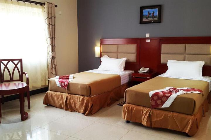 Northern Rock Hotel