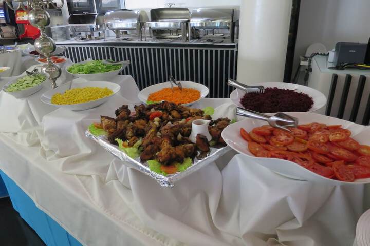 Buffet