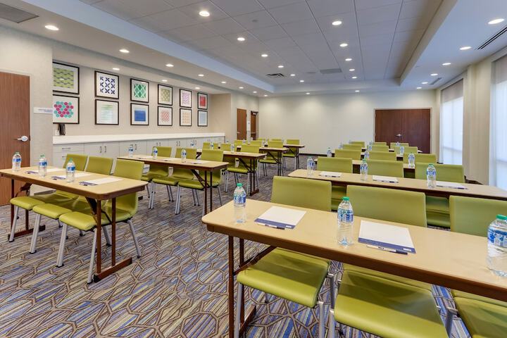 Meeting facility