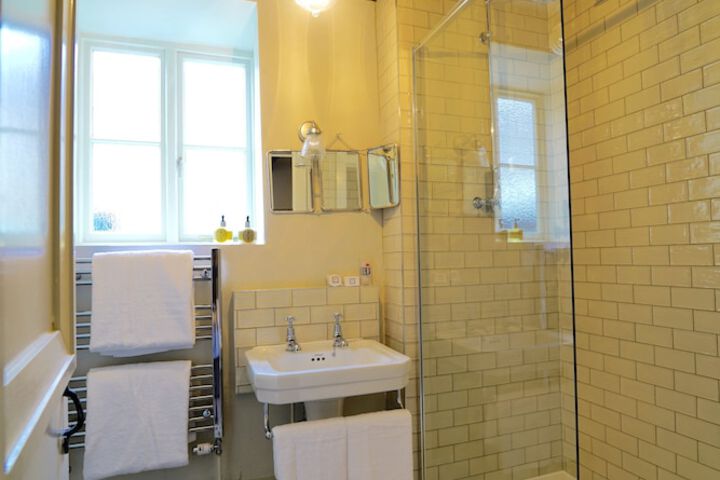 Bathroom Interior Photo