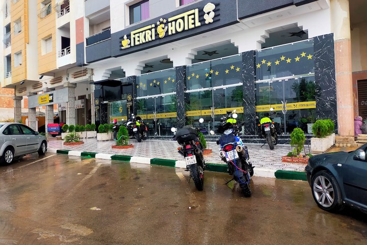 FEKRI HOTEL in Meknes