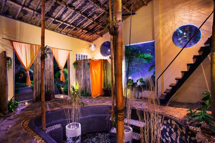 Relaxing Spa