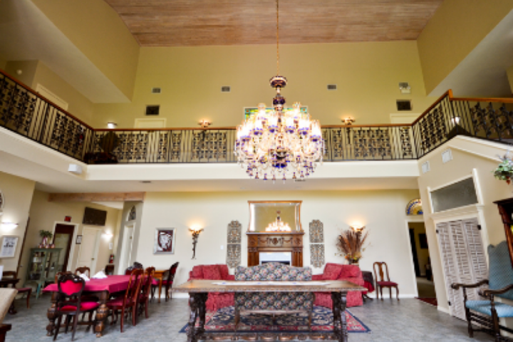 Fitness Facility Photos